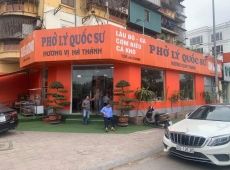 CÔNG THỨC PHỞ THEO CÁCH CỦA PHỞ LÝ QUỐC SƯ